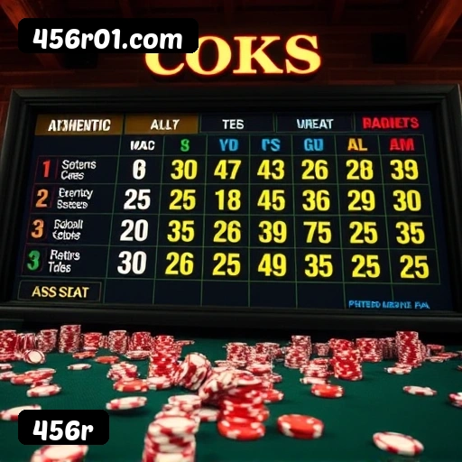 Bacará VIP com squeeze feature